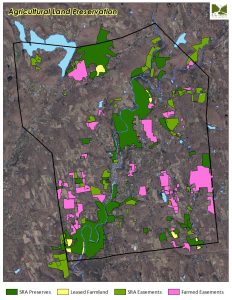 Agricultural Land Preservation 2025